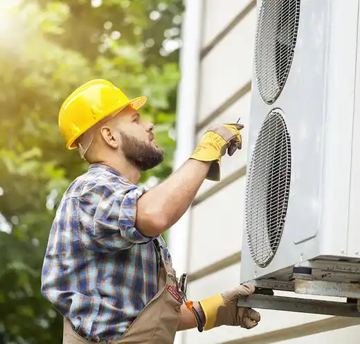 hvac services Susquehanna Trails